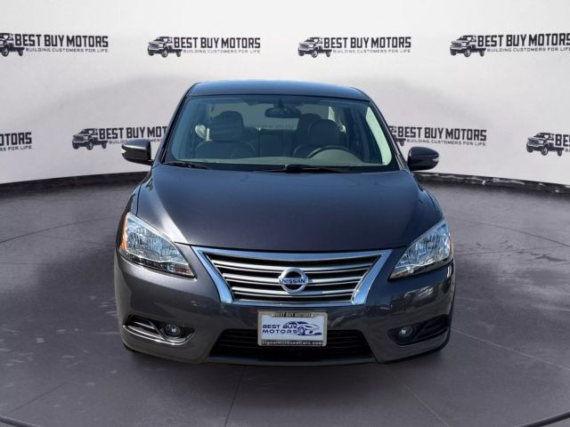 2014 Nissan Sentra SL