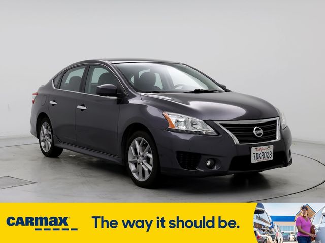 2014 Nissan Sentra SR