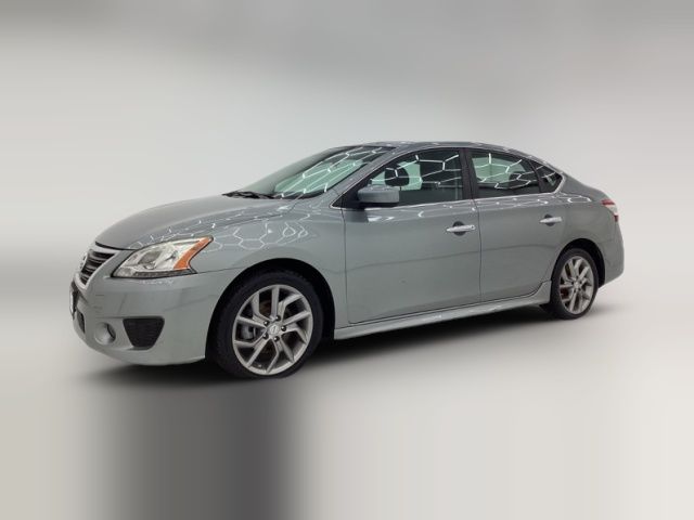 2014 Nissan Sentra SR