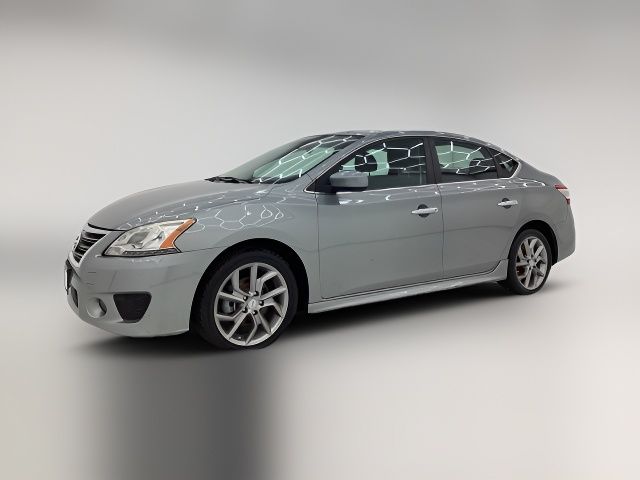 2014 Nissan Sentra SR