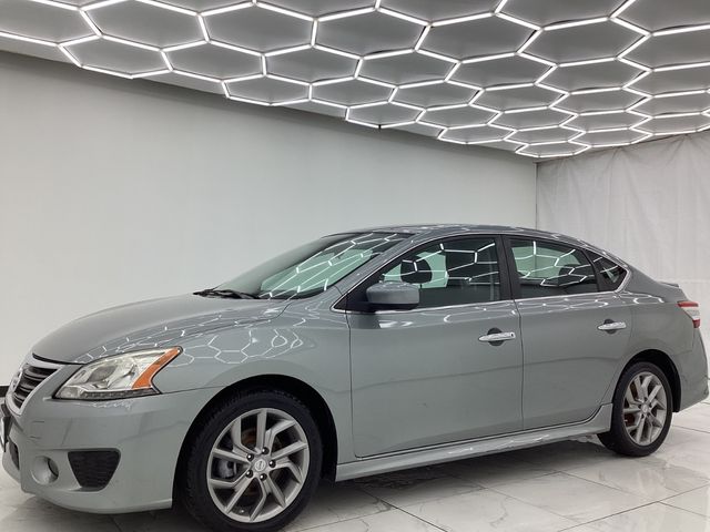 2014 Nissan Sentra SR