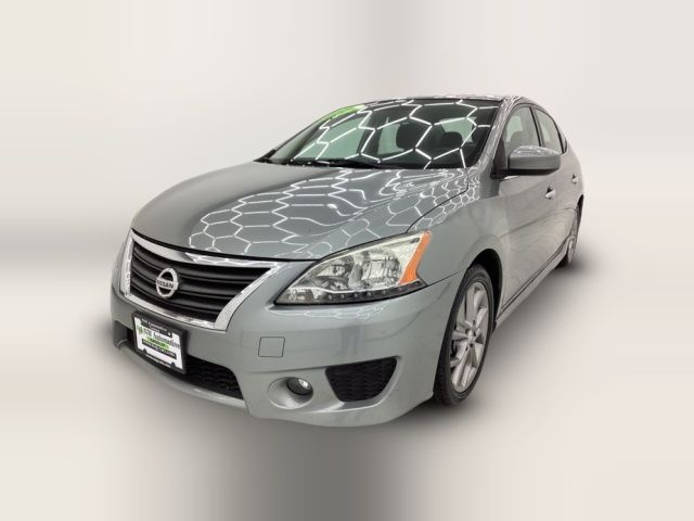 2014 Nissan Sentra SR