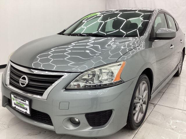 2014 Nissan Sentra SR