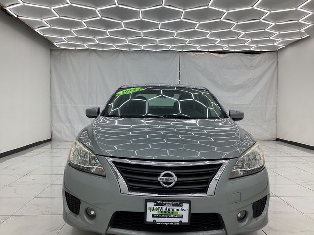 2014 Nissan Sentra SR