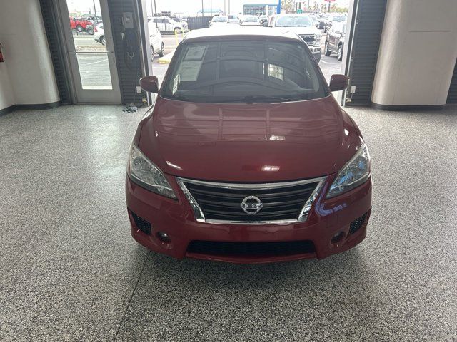 2014 Nissan Sentra SR