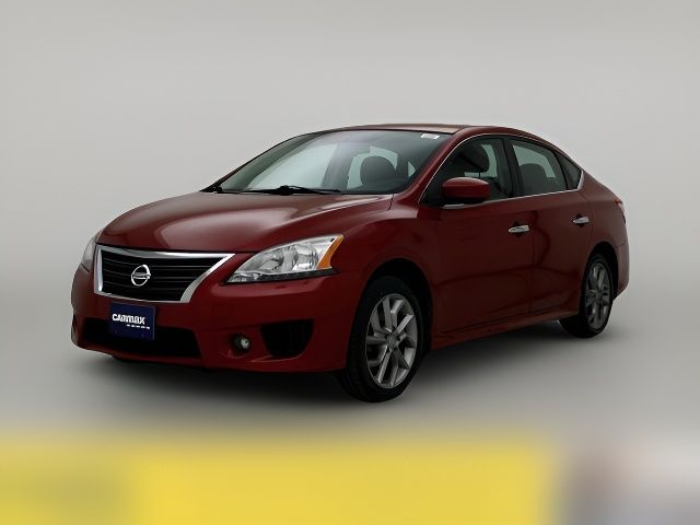 2014 Nissan Sentra SR