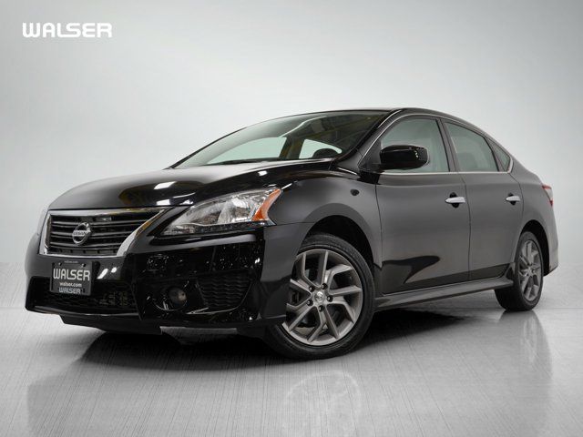 2014 Nissan Sentra SR