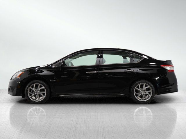 2014 Nissan Sentra SR