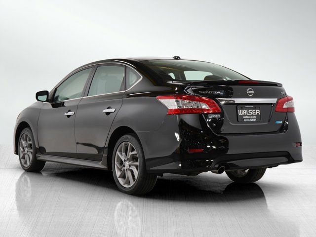 2014 Nissan Sentra SR