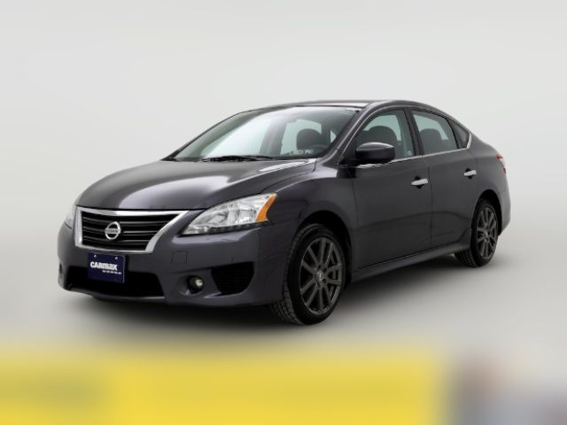 2014 Nissan Sentra SR