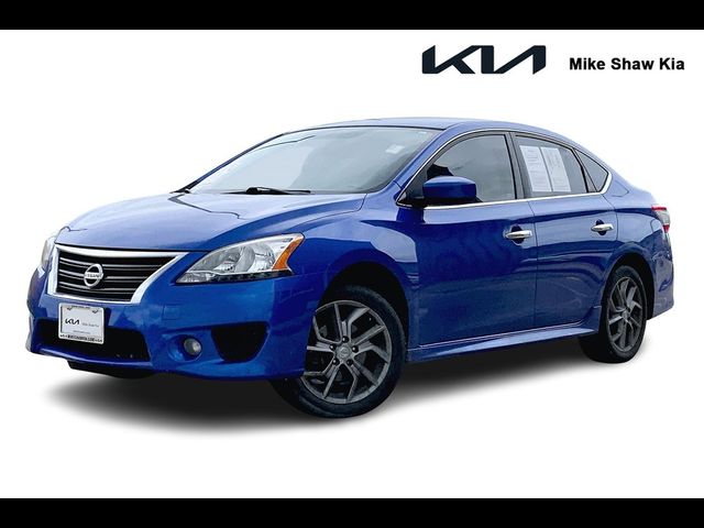 2014 Nissan Sentra SR