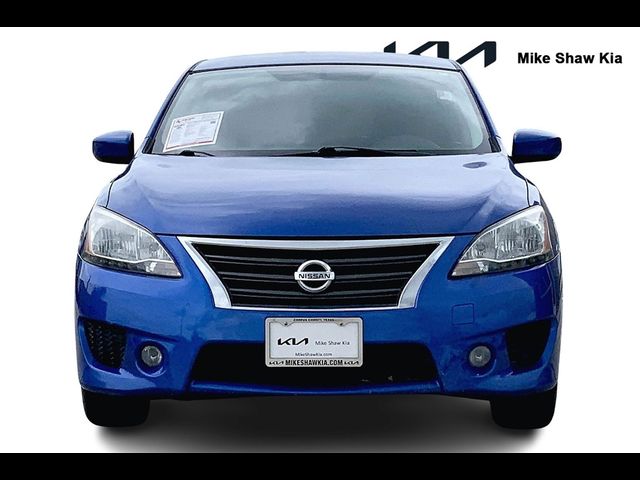 2014 Nissan Sentra SR