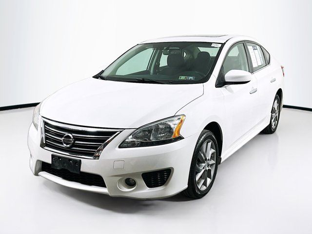 2014 Nissan Sentra SR