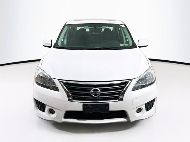 2014 Nissan Sentra SR