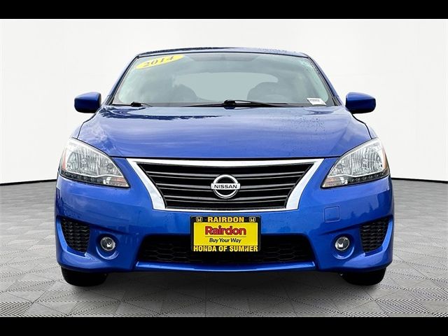 2014 Nissan Sentra SR