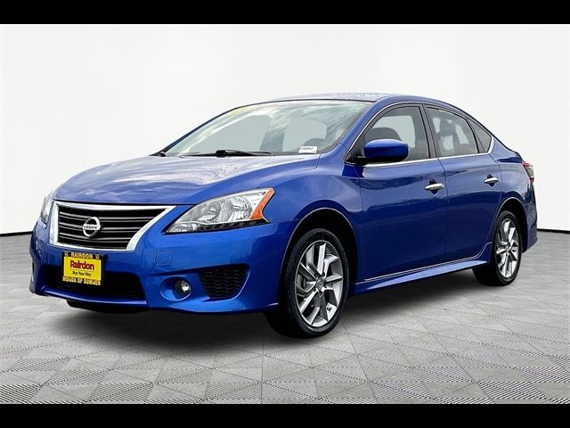 2014 Nissan Sentra SR