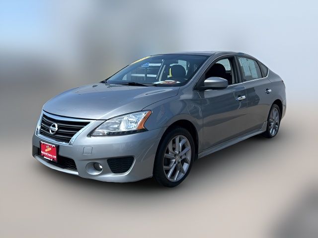 2014 Nissan Sentra SR