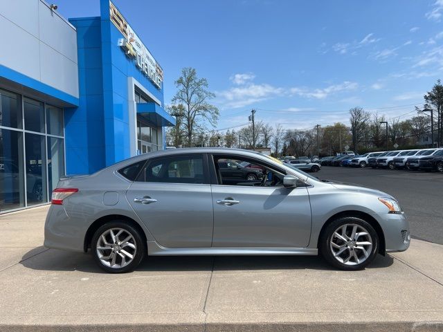 2014 Nissan Sentra SR
