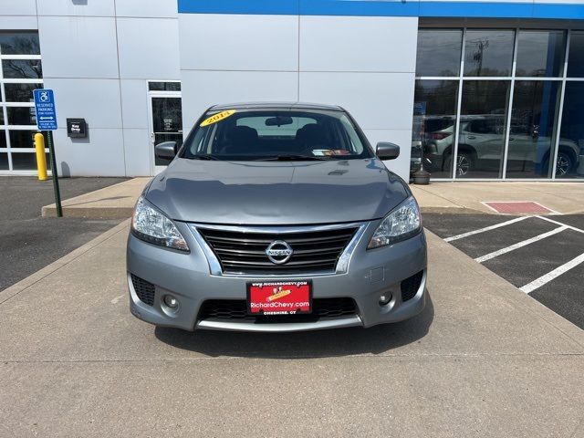 2014 Nissan Sentra SR