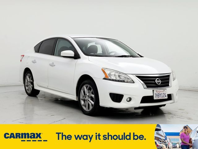 2014 Nissan Sentra SR