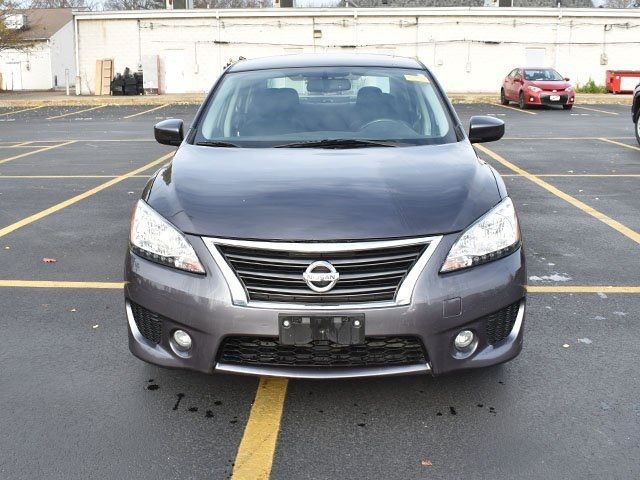 2014 Nissan Sentra SR