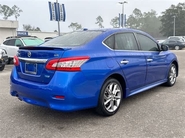 2014 Nissan Sentra SR