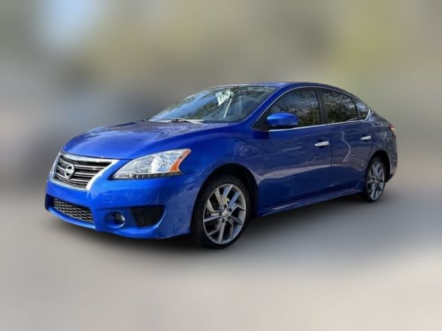 2014 Nissan Sentra SR