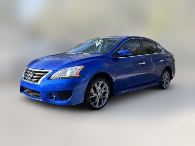 2014 Nissan Sentra SR