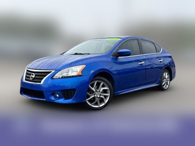 2014 Nissan Sentra SR