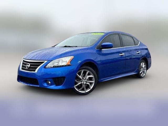 2014 Nissan Sentra SR