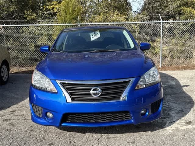 2014 Nissan Sentra SR