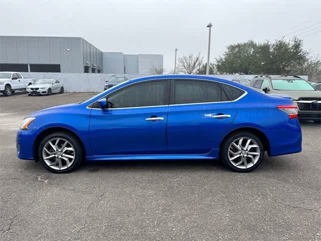 2014 Nissan Sentra SR