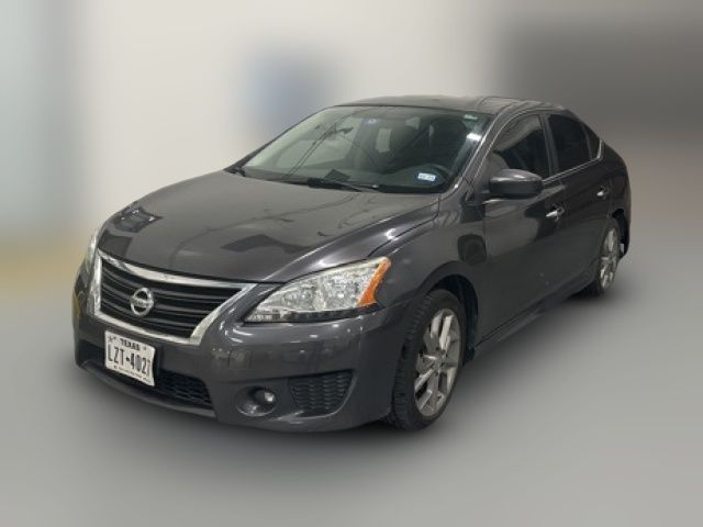 2014 Nissan Sentra SR