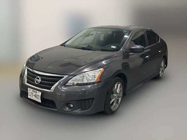 2014 Nissan Sentra SR