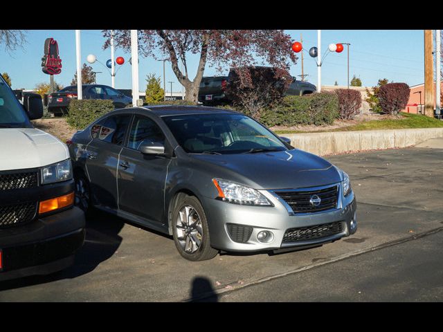 2014 Nissan Sentra SR