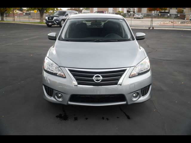 2014 Nissan Sentra SR