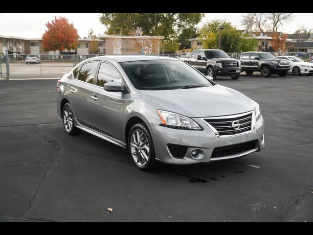 2014 Nissan Sentra SR