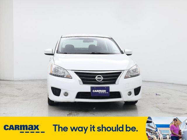 2014 Nissan Sentra SR
