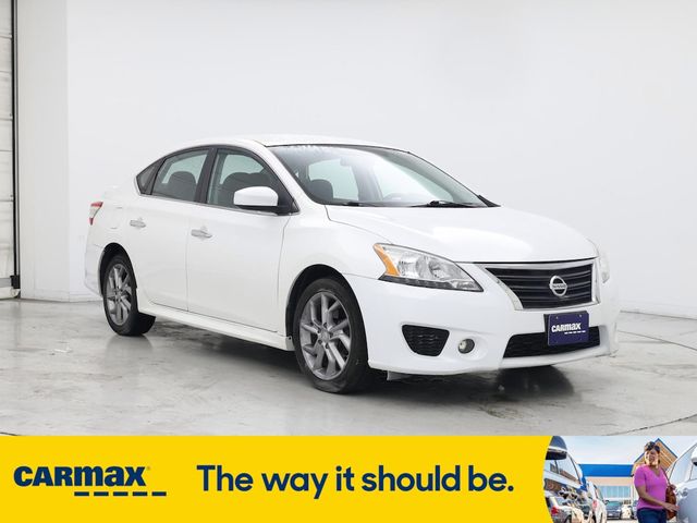2014 Nissan Sentra SR