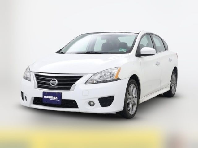 2014 Nissan Sentra SR
