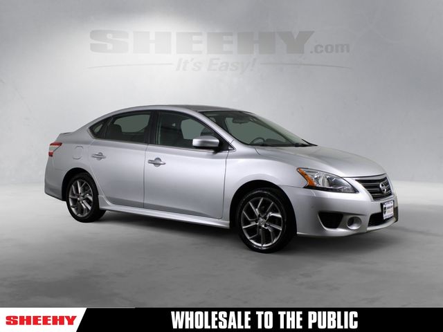 2014 Nissan Sentra SR