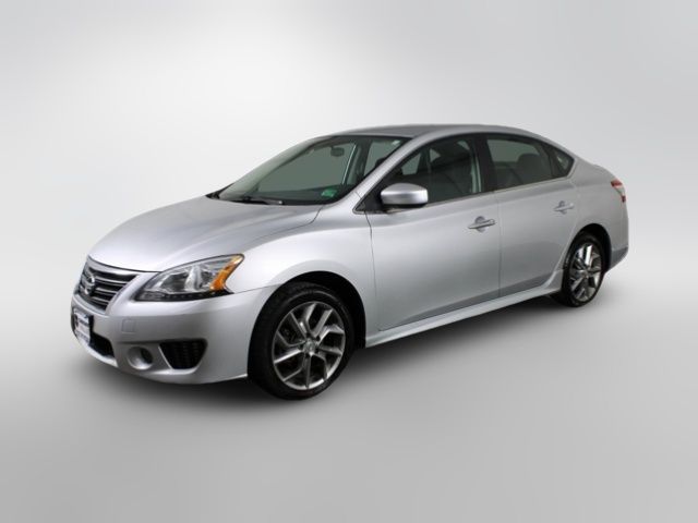 2014 Nissan Sentra SR