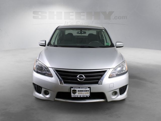 2014 Nissan Sentra SR