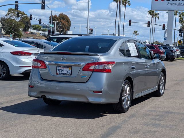 2014 Nissan Sentra SR