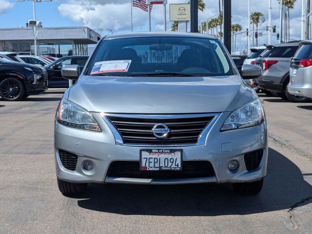 2014 Nissan Sentra SR
