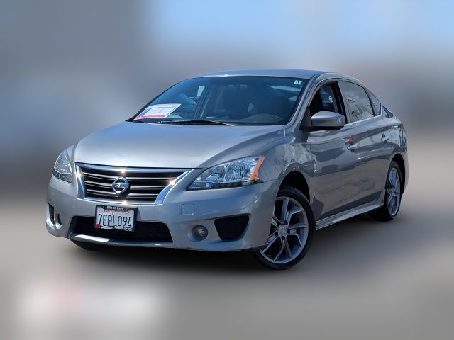 2014 Nissan Sentra SR