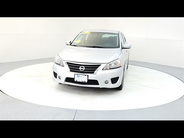 2014 Nissan Sentra SR