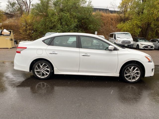 2014 Nissan Sentra SR