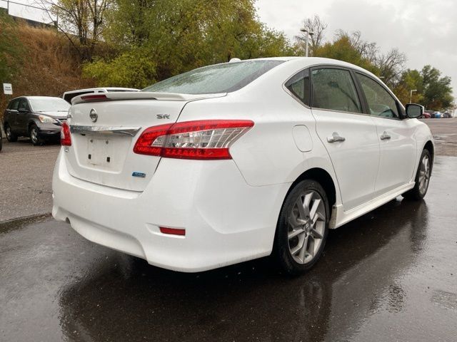 2014 Nissan Sentra SR