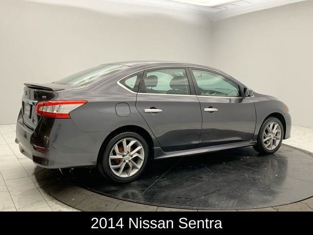 2014 Nissan Sentra SR